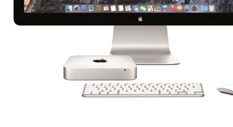 Apple Renueva El Mac Mini