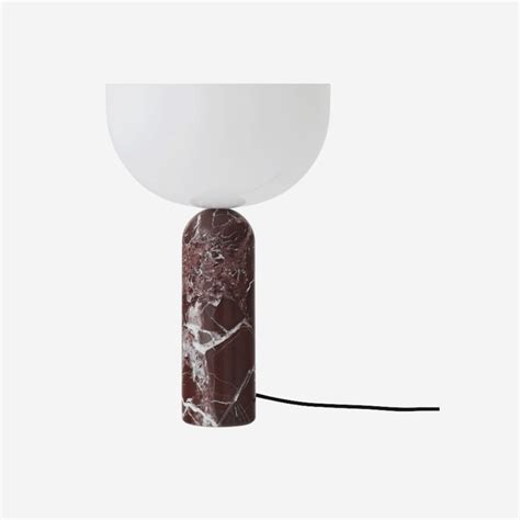 New Works Kizu Table Lamp Rosso Levanto L Selectedd Hr