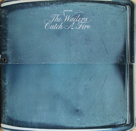 The Wailers Catch A Fire Releases Discogs