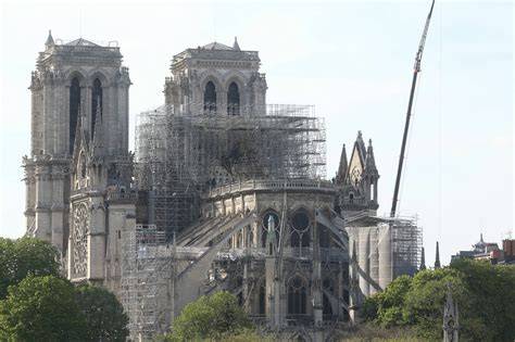 Notre Dame Odbudowa Katedry Zobacz Kto Zarobi