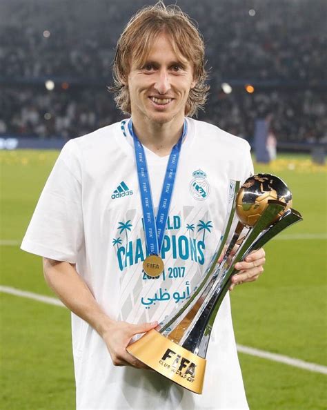 Instagram Luka Modric, Penuh Piala Tanpa Pamer Harta
