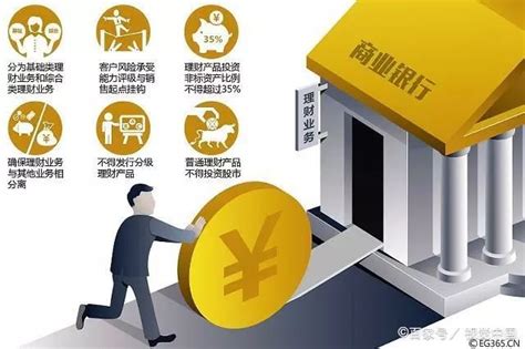 浅析银行理财和券商理财的区别收益