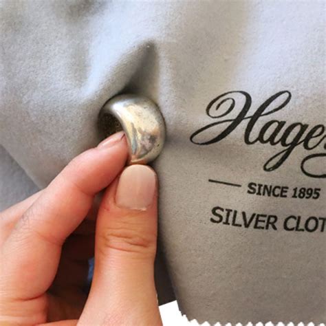 Silver Cloth imprägniertes Reinigungstuch für Silber und versilberte