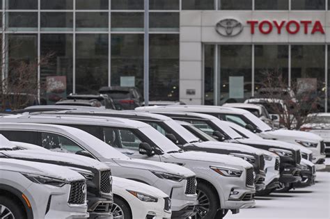 Toyota Recalls 50,000 Vehicles, Some RAV4, Corolla Models | Entrepreneur