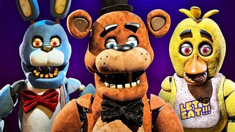 Five Nights At Freddys Zalicza Naprawdę Udaną Premierę Kinową