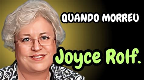 🎗️despedida De Joyce Rolf Última Estrela Dos Anos 50 😢🌟 Youtube