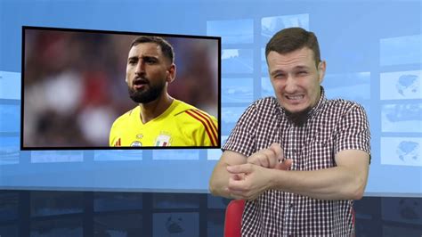 Bramkarz Psg Donnarumma Zwi Zany I Okradziony