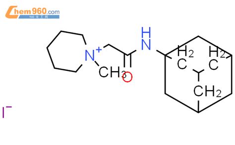 Piperidinium Methyl Oxo Tricyclo Dec Ylamino