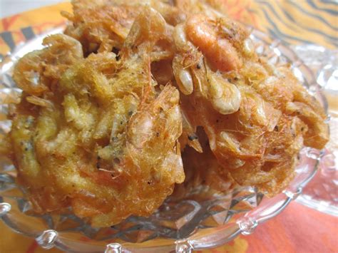 Resep Gimbal Udang