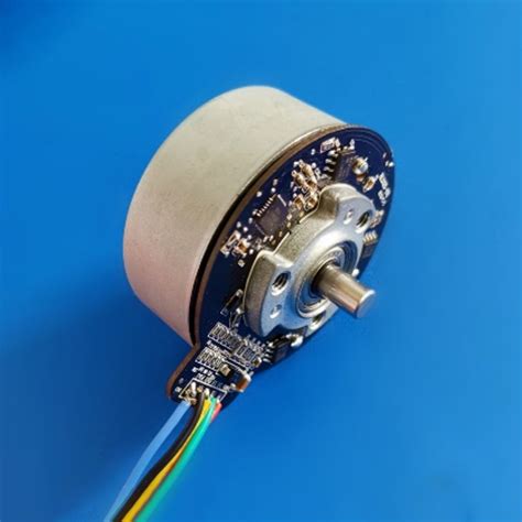 Dc External Rotor Brushless Motor