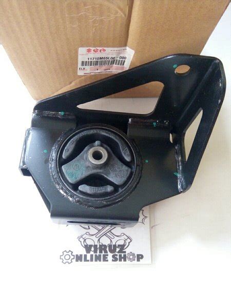 Jual ENGINE MOUNTING BELAKANG SUZUKI NEW KARIMUN ESTILO ESTILLO 3