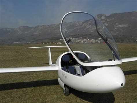 Pipistrel Glider Taurus Electro G2 5 L Gliding A4 Aviation