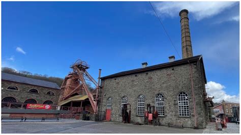 A Welsh Coal Mining Experience Rhondda Heritage Centre