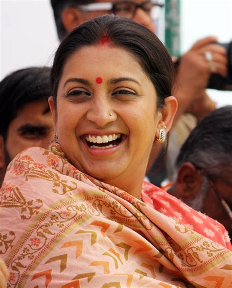 Smriti Irani Biography Height Life Story Super Stars Bio