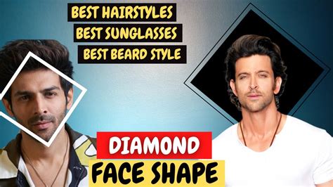 Diamond Face Style Guide BEST HAIRSTYLES FOR DIAMOND FACE BEST