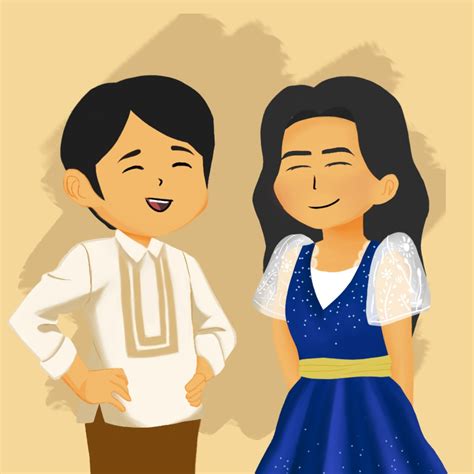 Lingo Ng Wika Clipart People