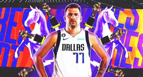 Luka Doncic is your 2023 NBA MVP: Hot Takes We Might Actually Believe ...