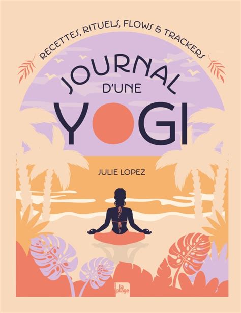 Journal D Une Yogi Hachette Fr