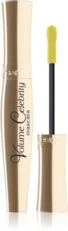 Eveline Cosmetics Volume Celebrities Volumising Mascara Notino Co Uk