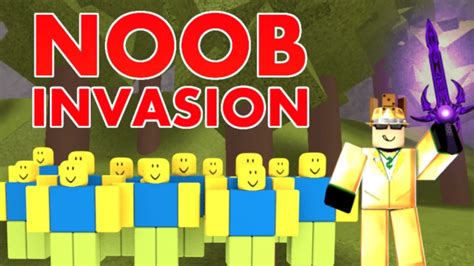 Noob Invasion Roblox