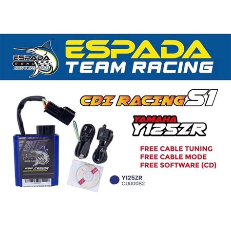 Espada Racing Cdi Unit S Lc V V V V V V V Y Zr Ex