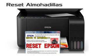 Almohadilla Impresora Epson L3150 MercadoLibre