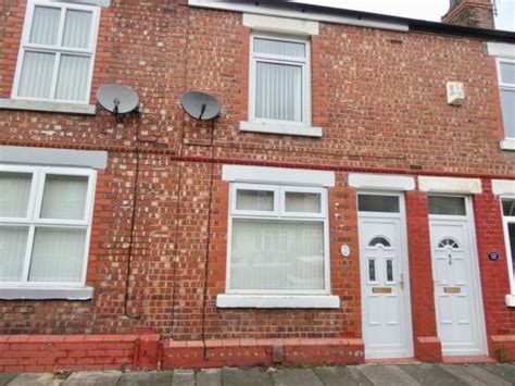 2 Bedroom Terraced House For Sale In Lord Nelson Street Warrington