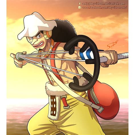 Usopp New World Wallpaper