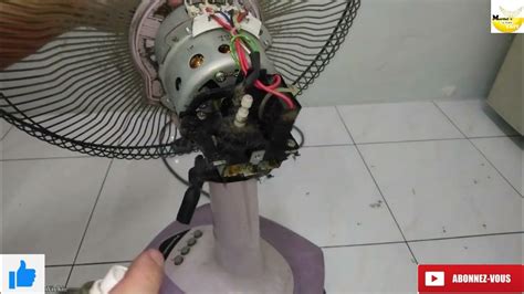 Comment Réparer Un Ventilateur Qui Ne Tourne Pas Youtube