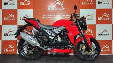 Dafra Next Vermelha Km Motos Sua Loja De Motos Seminovas