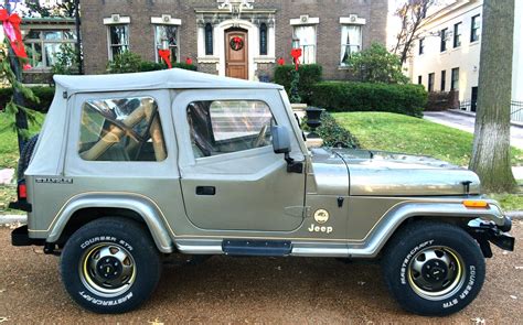 Jeep Wrangler Sahara Only K Miles One Owner Unbelievable