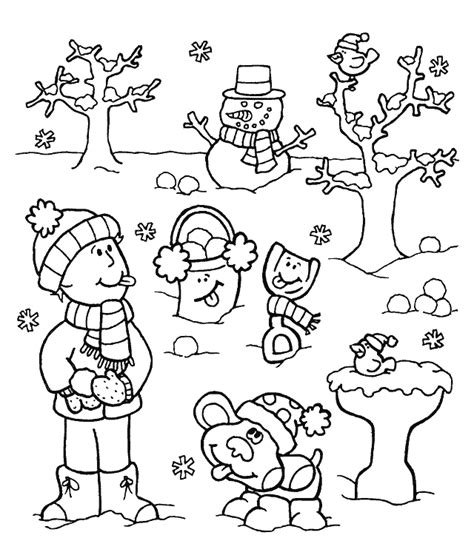 Blues Clues Coloring Pages Steve