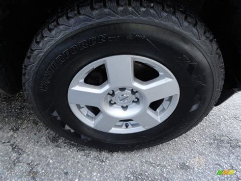 2006 Nissan Frontier Se King Cab Wheel Photos