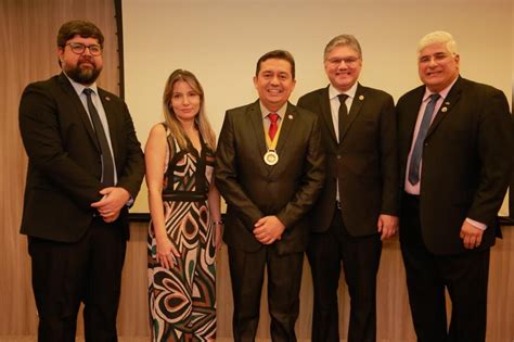 Professor Da Unileão é Homenageado Pelo Conselho Regional De