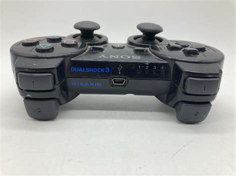 Authentic Sony Playstation Ps Genuine Oem Dualshock Sixaxis