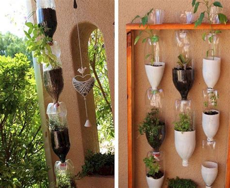 Hanging Water Bottle Garden Ideas You Should Check Sharonsable