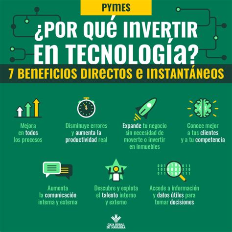 Cuales Son Las Ventajas De La Tecnolog A Para Las Empresas