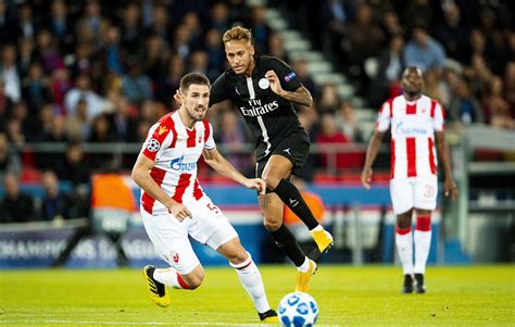 Ligue des champions Soupçonnée de match truqué l Etoile Rouge de