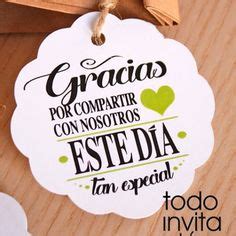 Ideas De Agradecimientos De Aniversario Detalles Boda