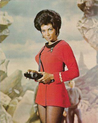 Nichelle Nichols Lieutenant Uhura Porn Pictures XXX Photos Sex Images PICTOA