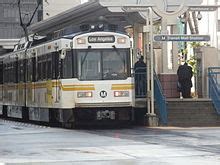 Los Angeles Metro Rail - Wikipedia