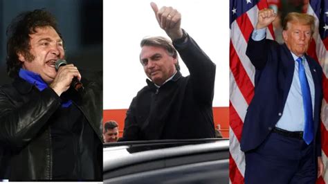 Trump E Bolsonaro Republicano Pode Ajudar A Revitalizar Bolsonarismo