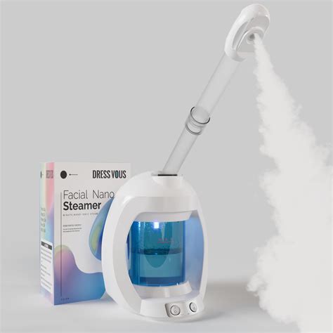 Amazon Kingsteam Facial Steamer Ozone Steamer With Extendable