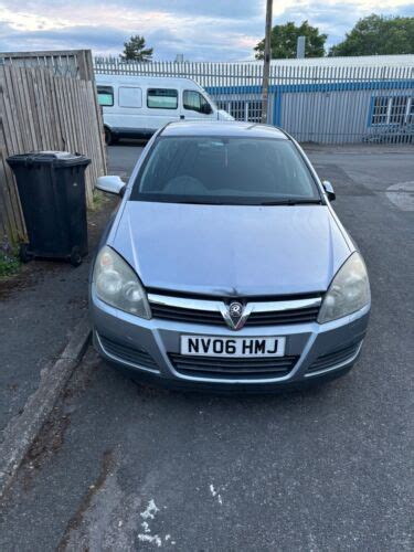 Vauxhall Astra Twintop Automatic Ebay