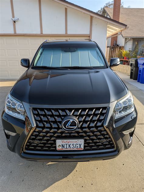 Gx Front Grill On Page Clublexus Lexus Forum