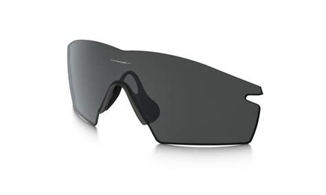 Oakley Standard Issue M Frame® Strike® Replacement Lenses Black Iridium Oakley® Official