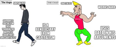 Capitalism Vs Socialism