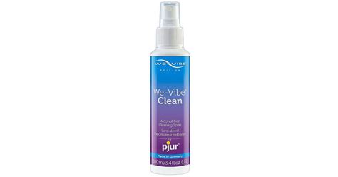 Pjur We Vibe Clean Cleaning Spray Uk