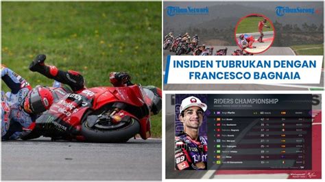 Update Klasemen MotoGP 2024 Buntut Bagnaia Marc Marquez Tabrakan