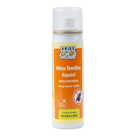 Bambule Spray Anti Mites Textiles Sevellia